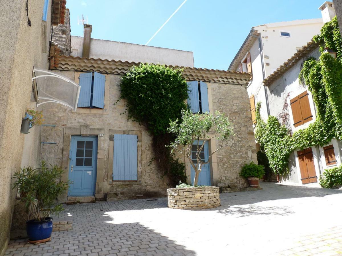 Appartement De La Callade Peyriac de Mer Bagian luar foto