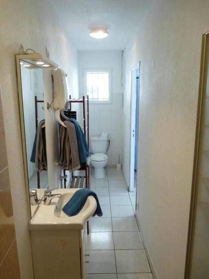 Appartement De La Callade Peyriac de Mer Bagian luar foto