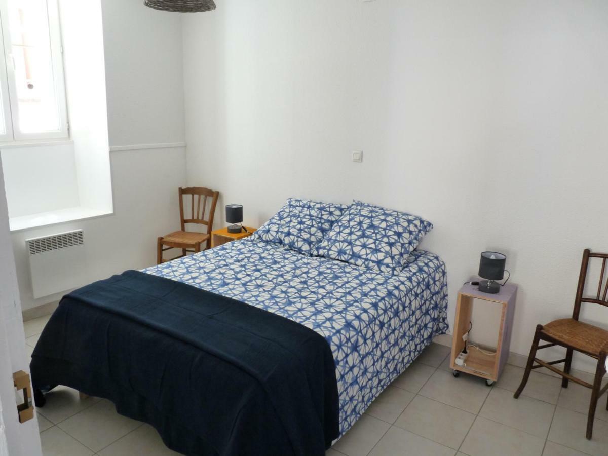Appartement De La Callade Peyriac de Mer Bagian luar foto