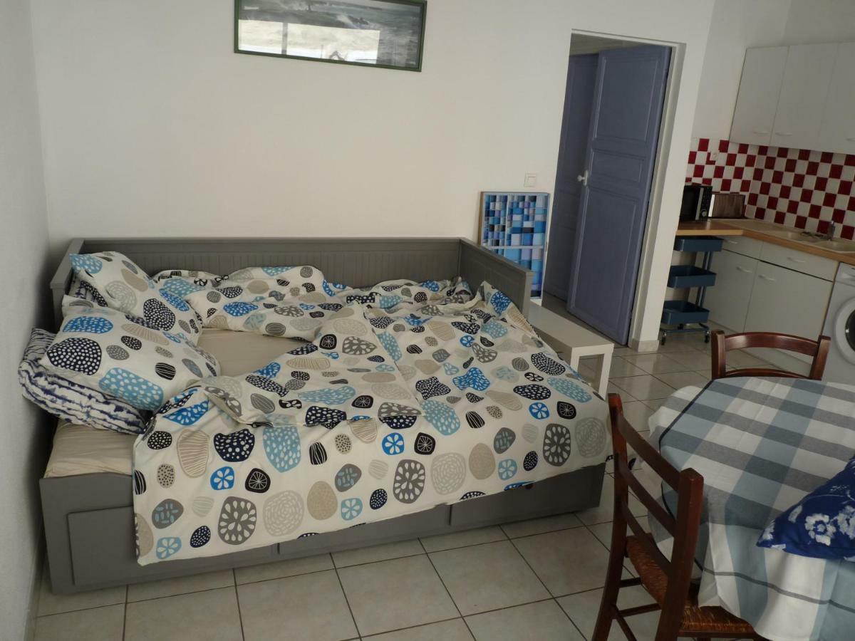 Appartement De La Callade Peyriac de Mer Bagian luar foto