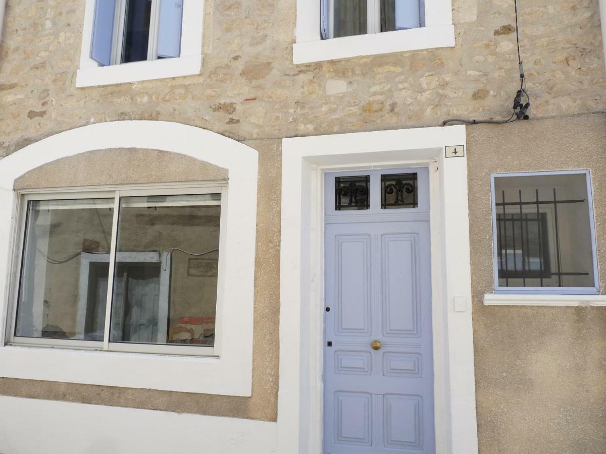 Appartement De La Callade Peyriac de Mer Bagian luar foto