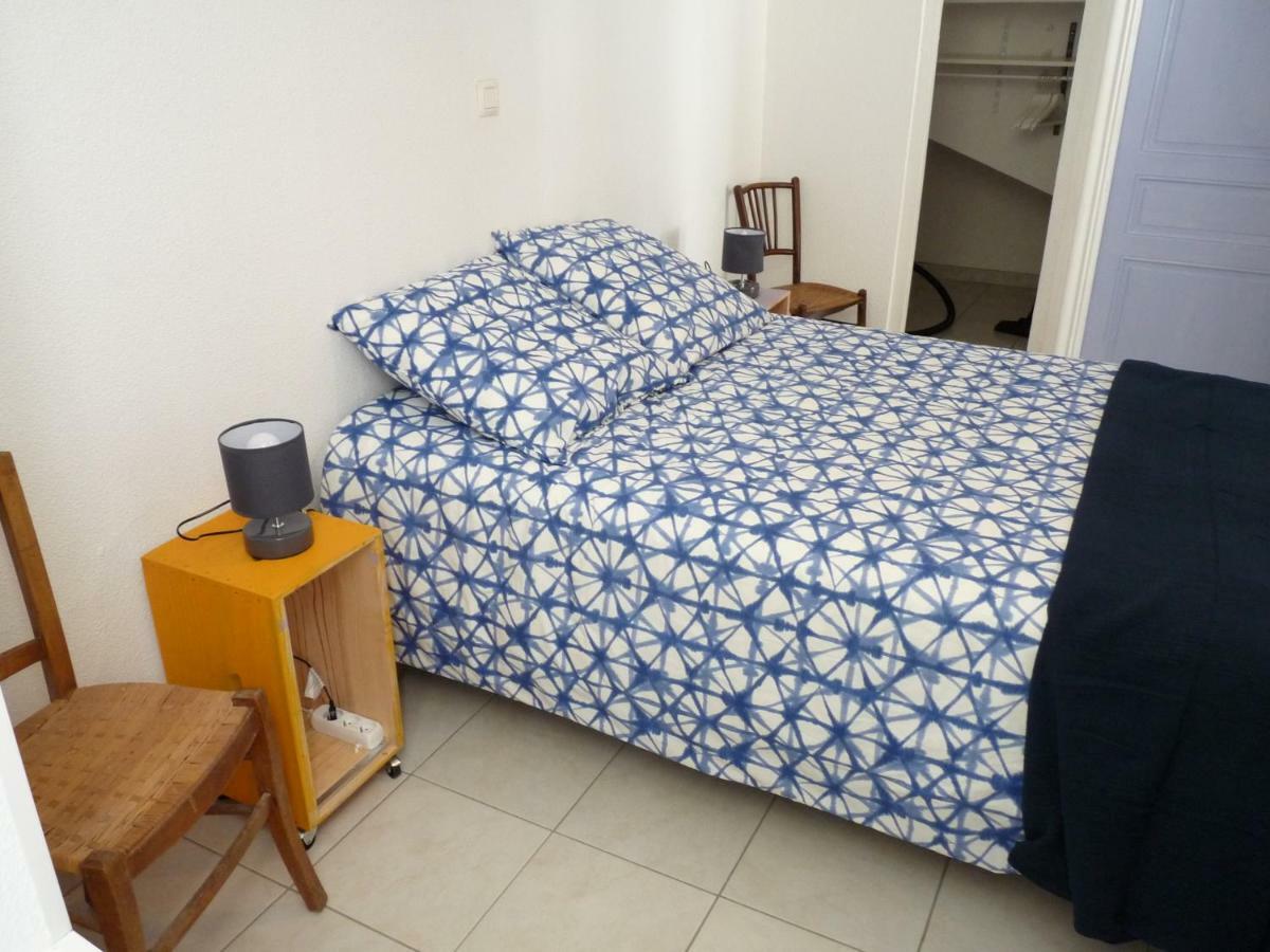 Appartement De La Callade Peyriac de Mer Bagian luar foto
