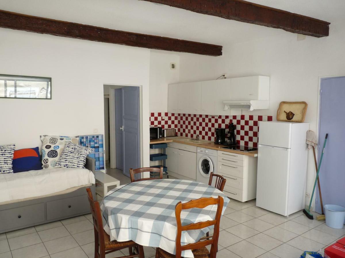 Appartement De La Callade Peyriac de Mer Bagian luar foto