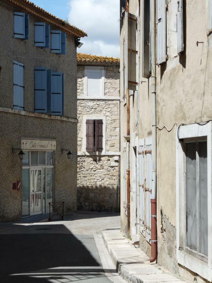 Appartement De La Callade Peyriac de Mer Bagian luar foto